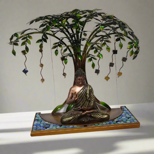 Buddha Tree Table decor 33*31