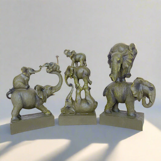 Elephant Table Decor Set 11*9