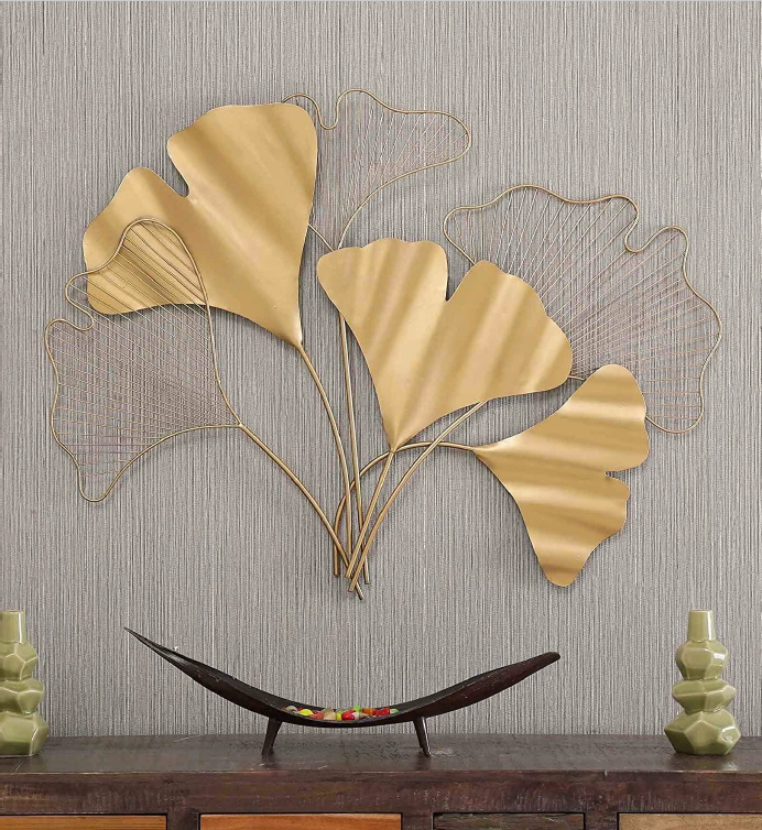 Six Ginkgo Leaf Wall decor 30*40