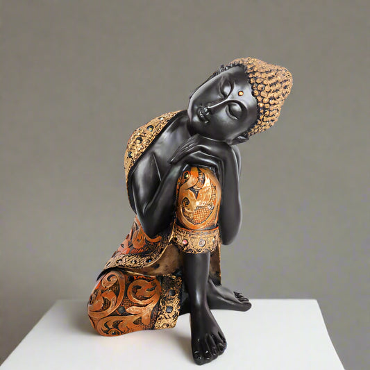 Buddha Table Decor 8*7*12