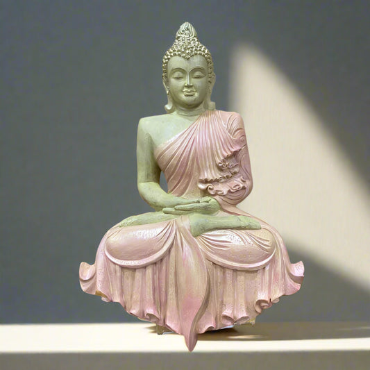 Buddha Table Decor 9*5*13