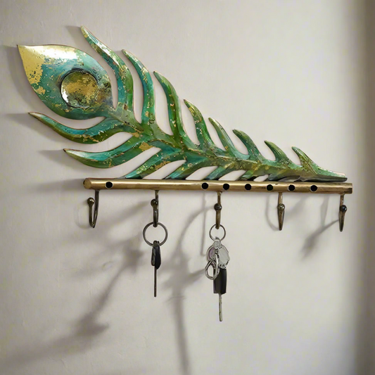 Feather Wall hook 18*11