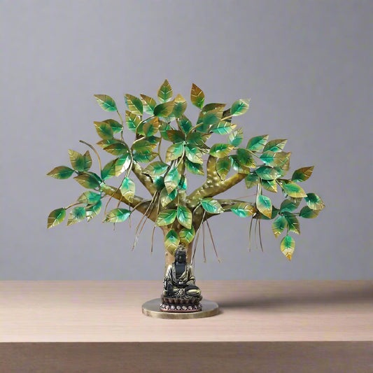 Buddha Banyan Tree Table Decor 25*22
