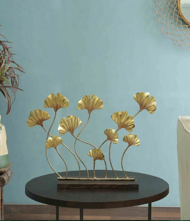 Nine Leaves Table Decor 20*15