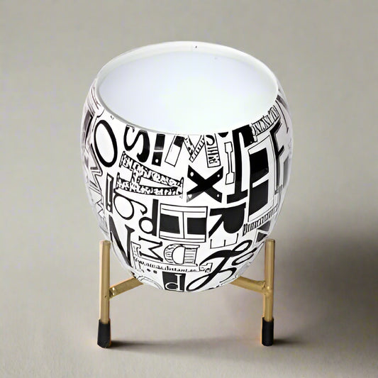 Meena Tabletop Pot 15*15*16
