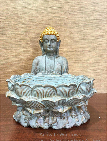 Buddha Table Decor 12*12*2