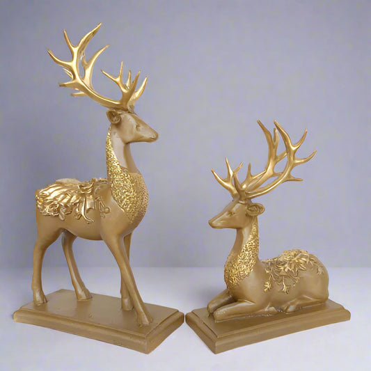 Deer Set Table Decor 7*6