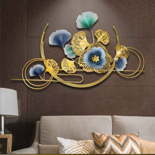 Luxar Round wall decor 50*30