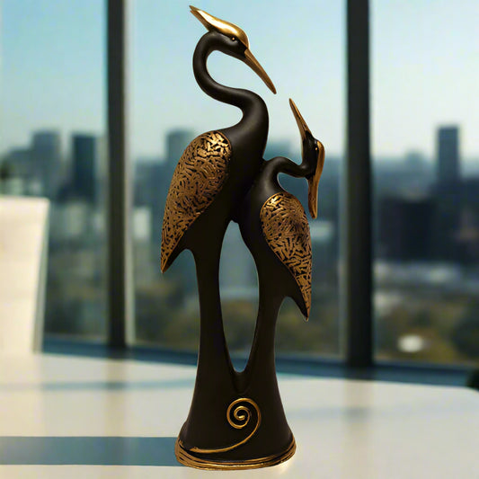 Crane Table Decor 5*3