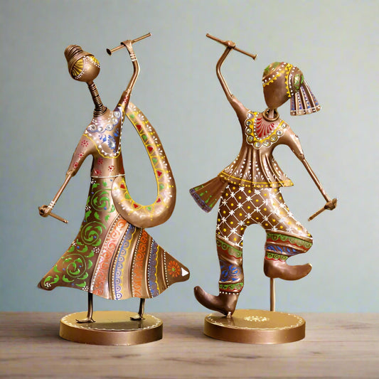 DANDIYA COUPLE S2 14*8