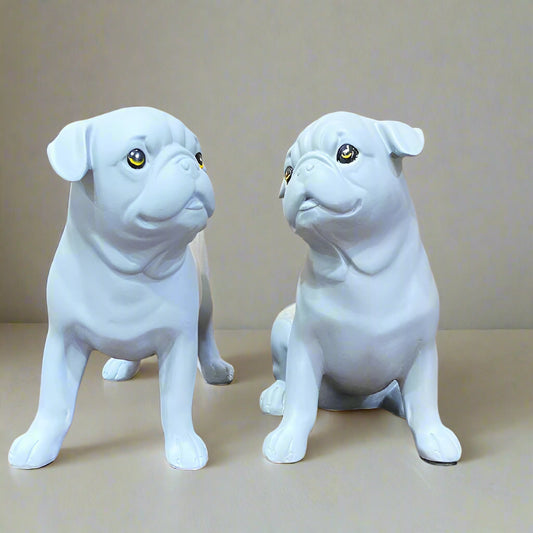 Dog Set Table Decor 9*7*1