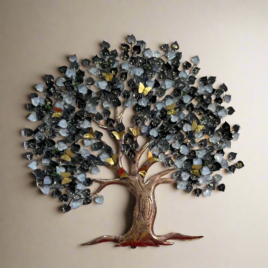 Big Heart Tree Wall Decor 60*60