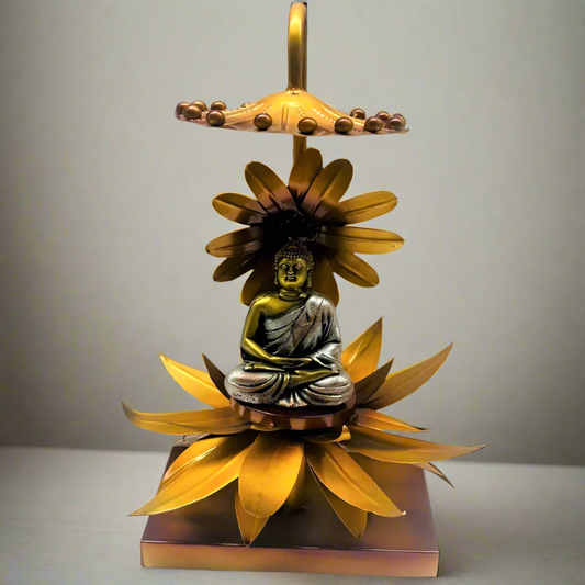 Buddha table decor 18*10*10