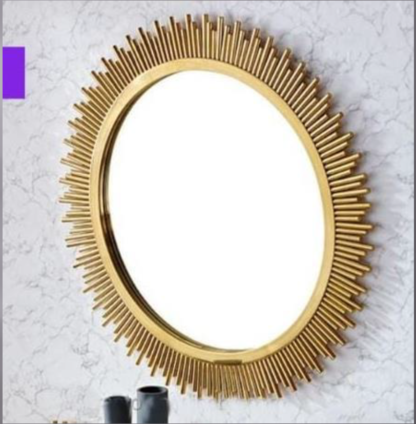 Wall Mirror Decor 32*32*4