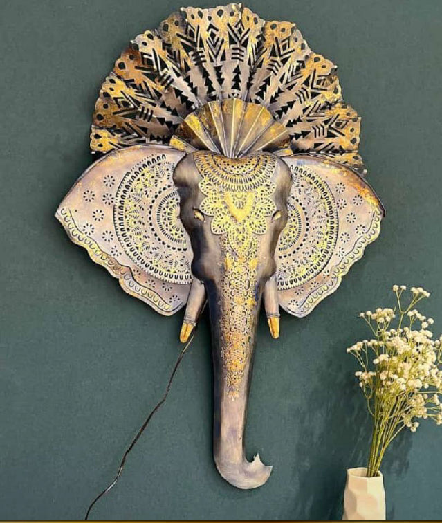 Bala Ganpati Wall Decor 25*36*1