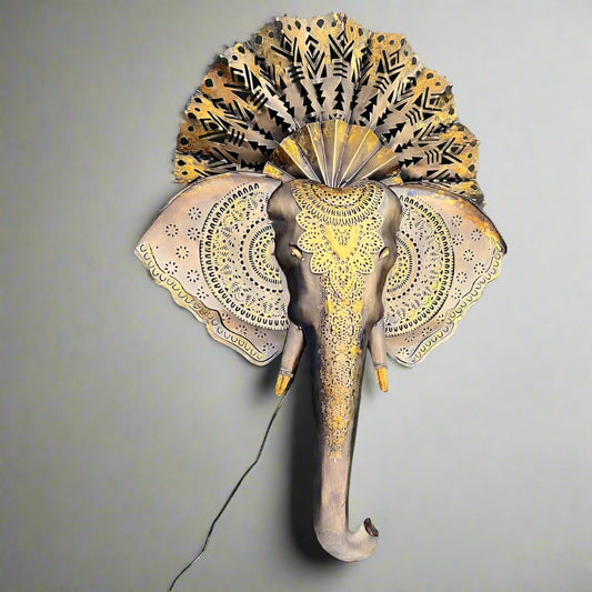 Bala Ganpati Wall Decor 25*36*1