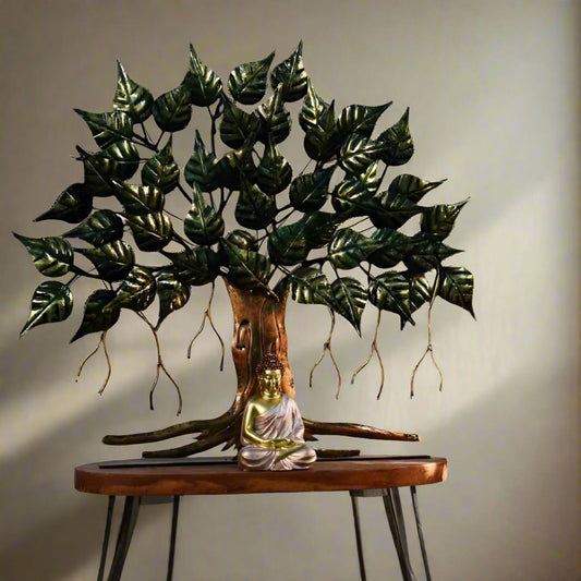 Buddha Tree Table Decor 25*24