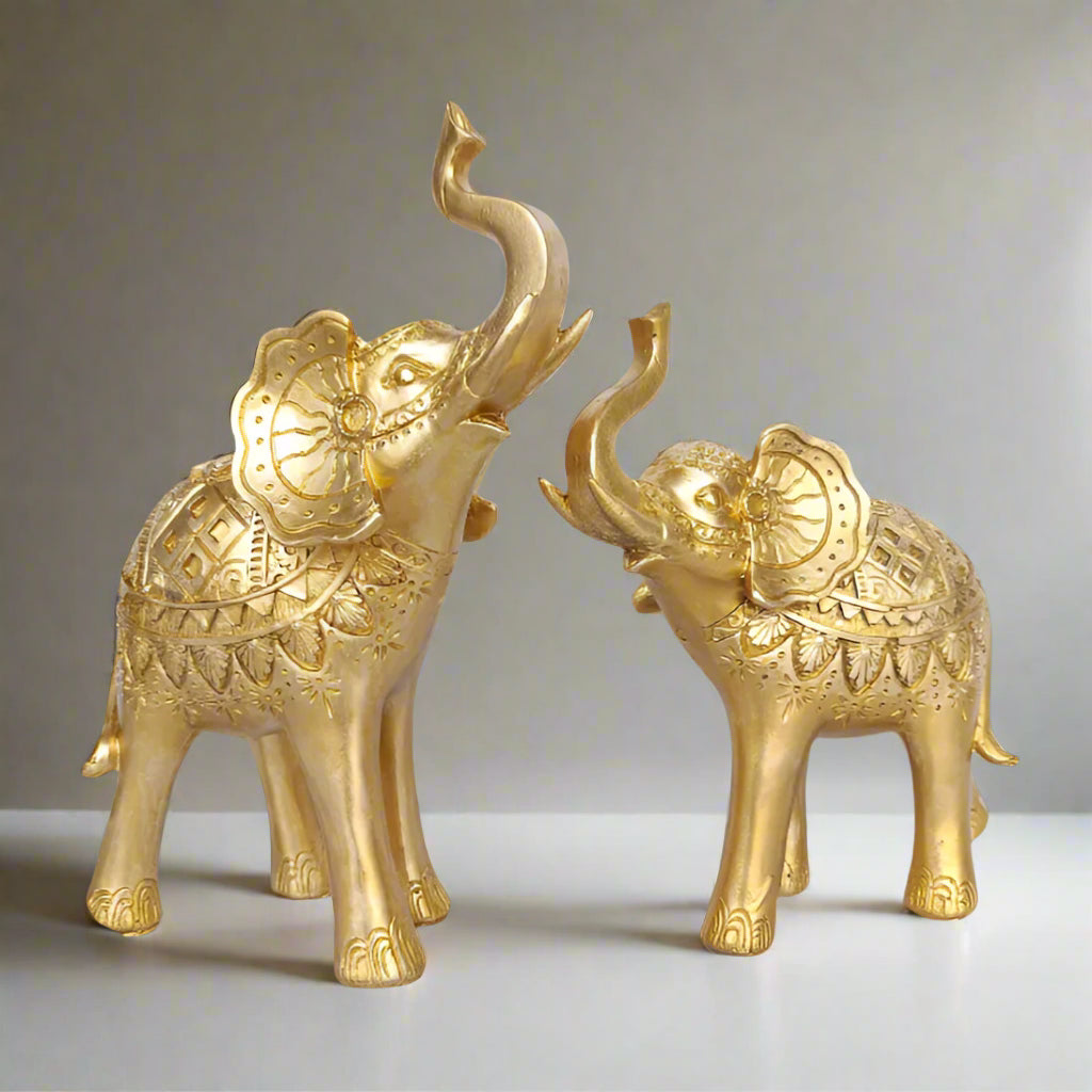 Elephant Decor Set 10*8