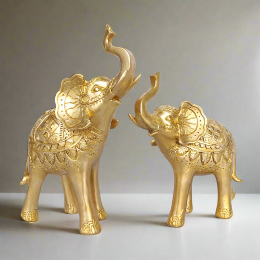 Elephant Decor Set 10*8