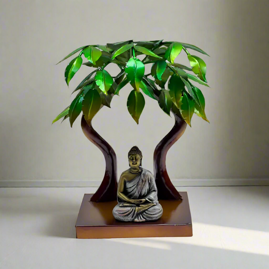 Buddha table decor 14*10