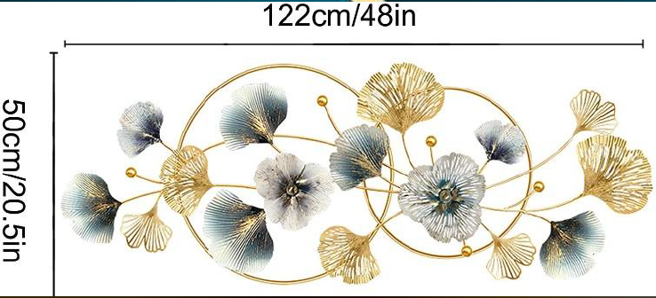 Luxar Frame wall decor 48*20