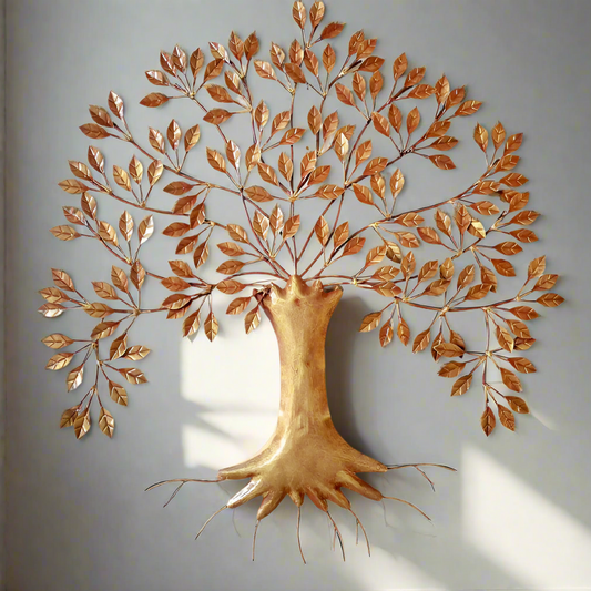 Root Tree Wall Decor 32*32