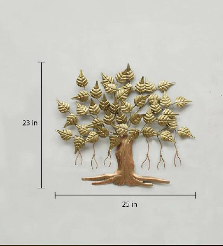 Bettel Tree Wall Decor 25*23