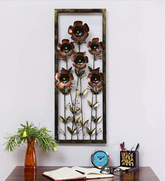 Daisy Panel Wall decor 13*36