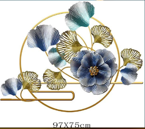 Cozi Ring wall decor 40*30