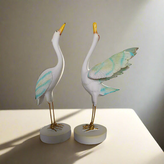 Heron Set Table Decor 5*3*1