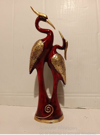 Crane Table Decor 5*3*1