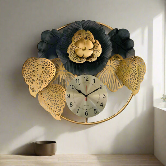 Brich Wall Clock 30*28