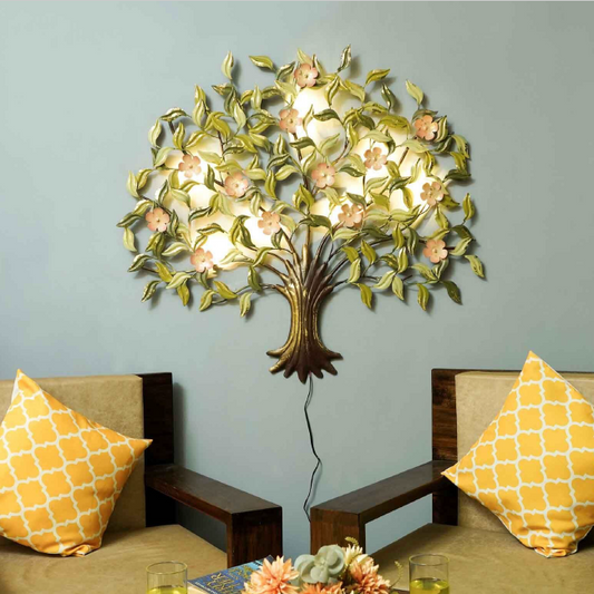 Bona Tree Wall Decor 38*42*1