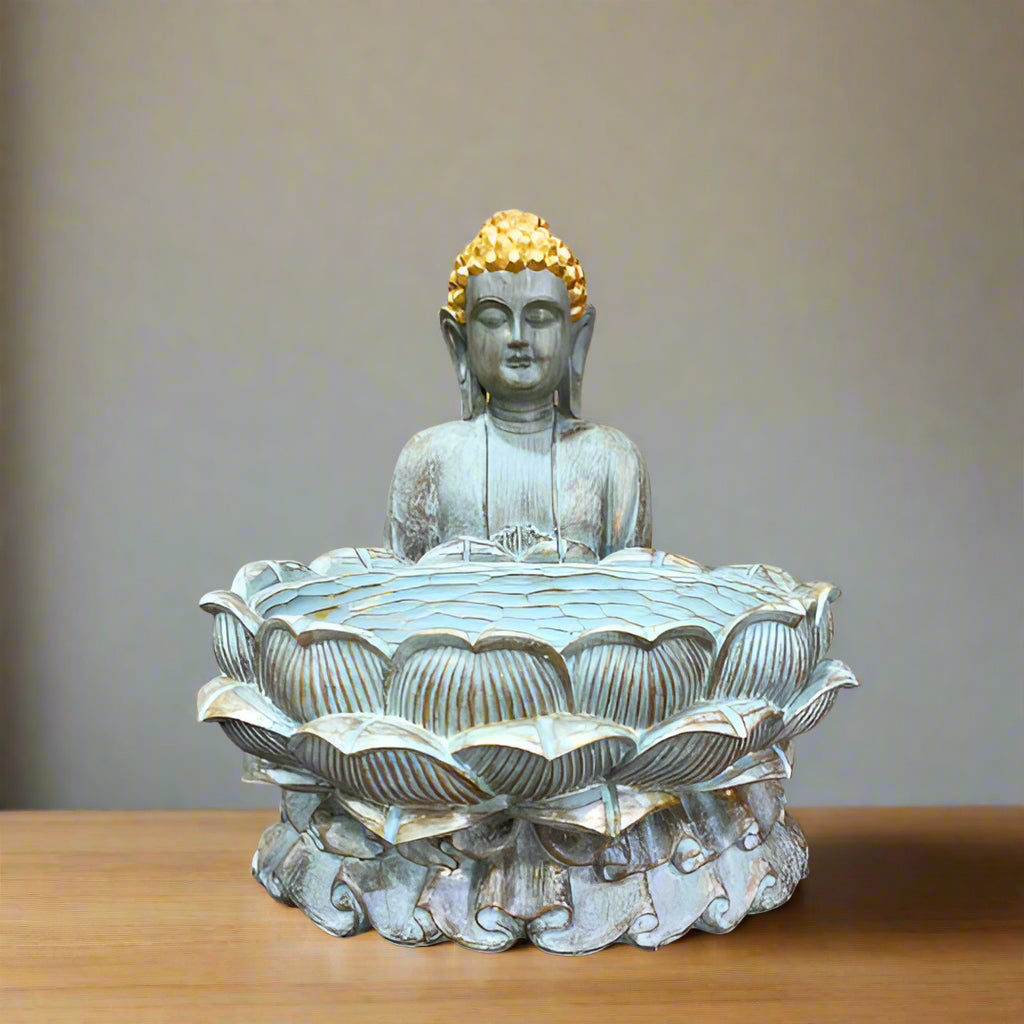 Buddha Table Decor 12*12*2