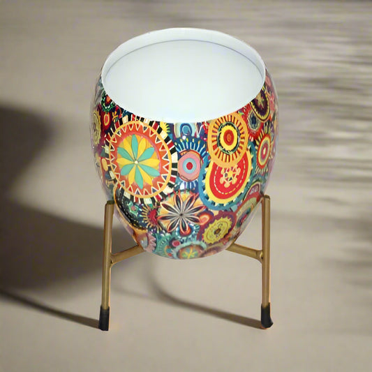 Meena Tabletop Pot 15*15*14