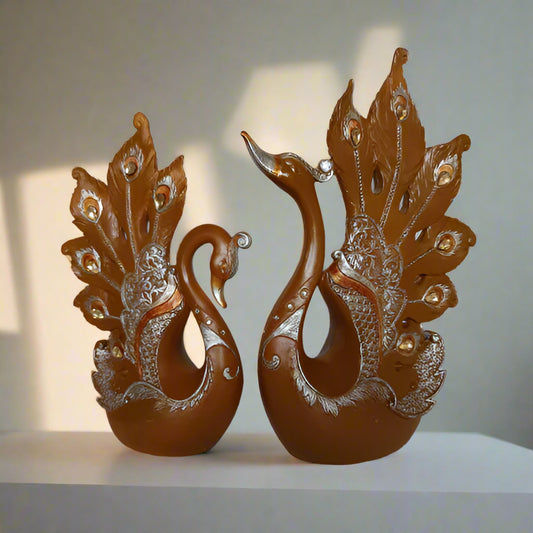 Duck Set Table Decor 9*8*1