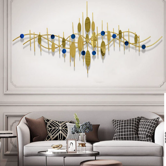 Monarch wall decor 60*2*26