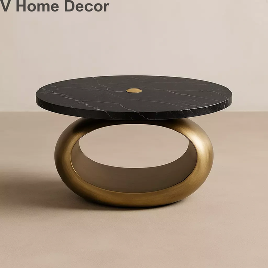 Bindu Vritta Coffee Table – The Eternal Center in Form
