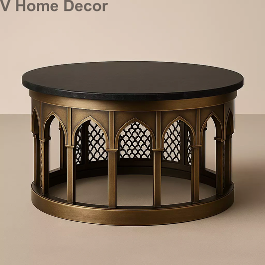 Baradari Echo Coffee Table – Architectural Heritage Reimagined