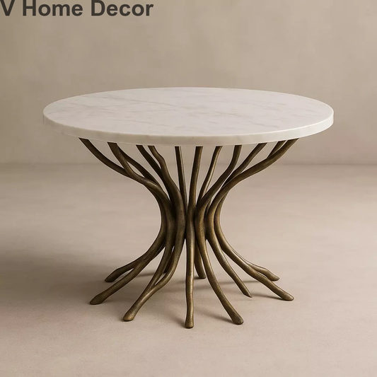 Kalpavriksha Coffee Table – The Sacred Tree in Sculptural Form