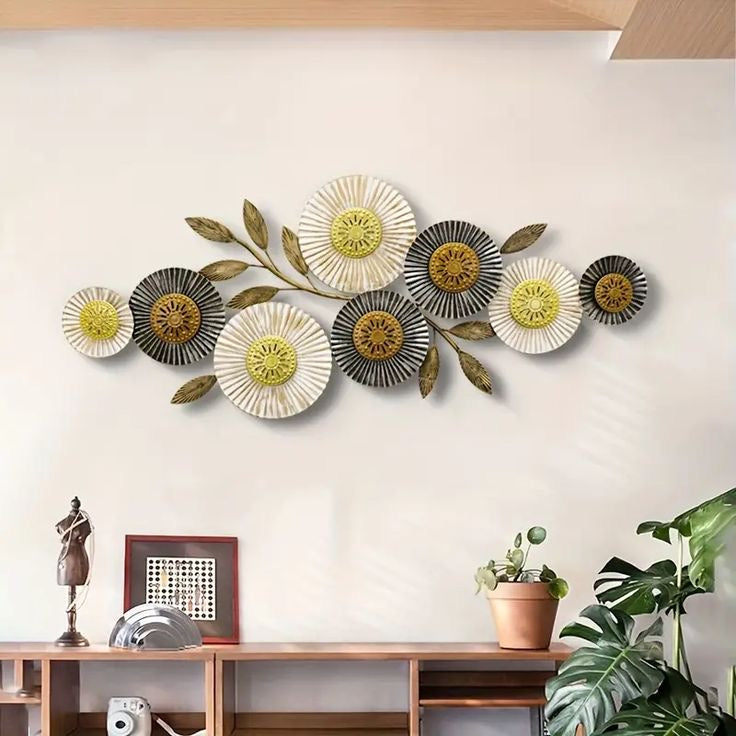 Modern Luxe Wall Accent
