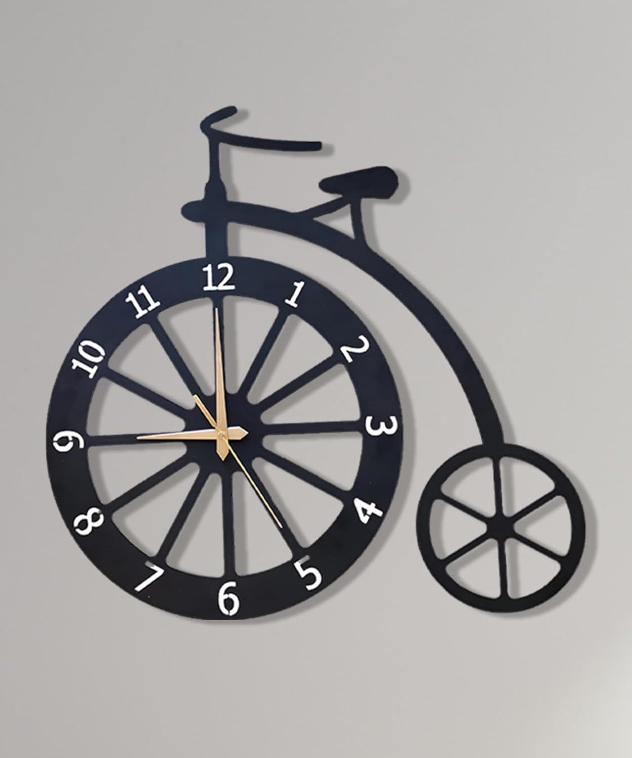 Modern Luxury cycle clock