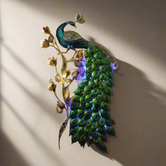 Peacock  38*68