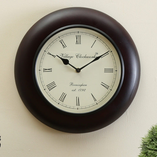 Wall Clock 12*12-10