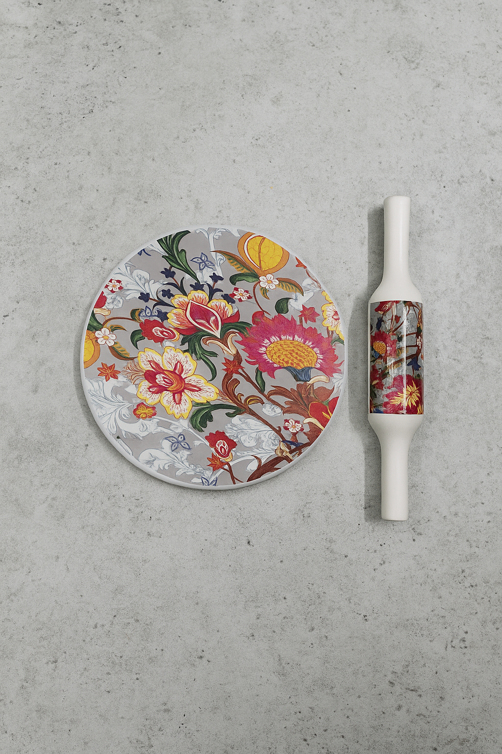 Marble chakla belan set -1