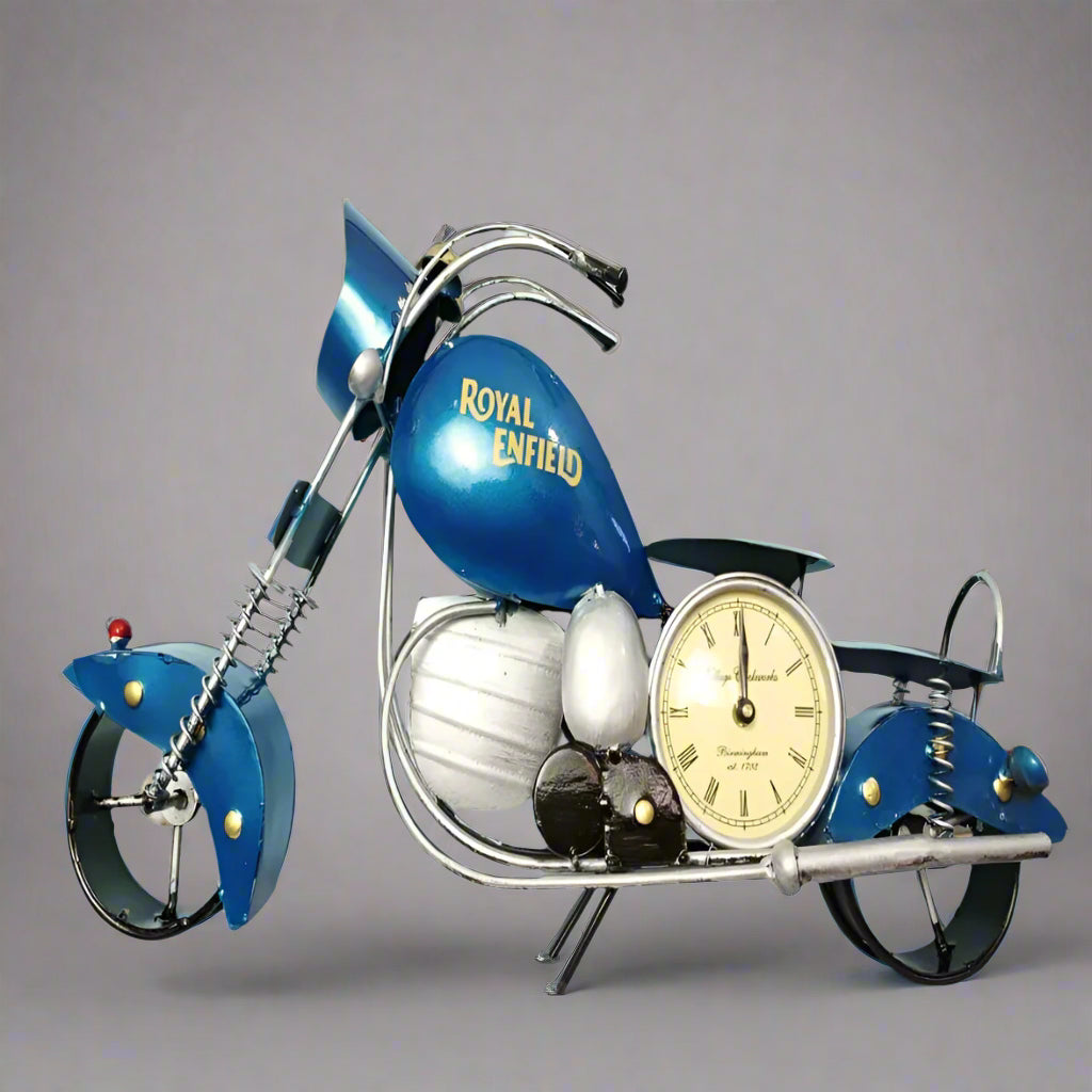 Bike Table Clock 20*13*2