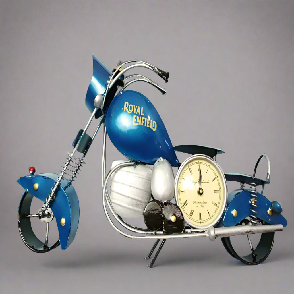 Bike table clock 20*13*2