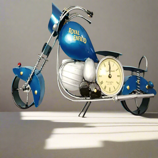 Bike table clock 14*9*2