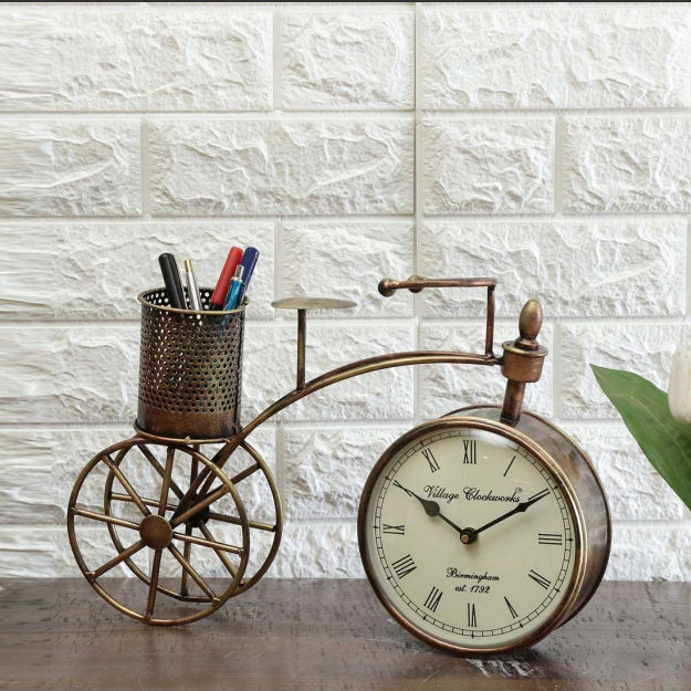 Cycle Table Clock 12*5*10