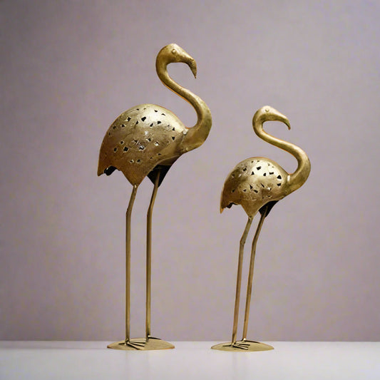 Crane Set Table Decor 10*23